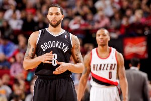 Brooklyn Nets v Portland Trail Blazers